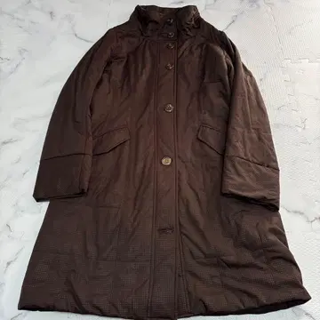 새상품급 바니스뉴욕 BARNEYS NEWYORK 다운 코트 M