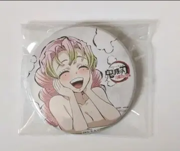 귀멸의 칼날 전 집중전 막간화 랜덤 캔뱃지 삼 칸로지 미츠리