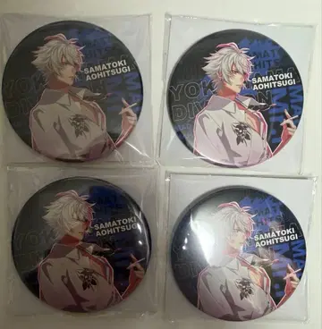 히프노시스 마이크 리더즈 캔뱃지 사마토키