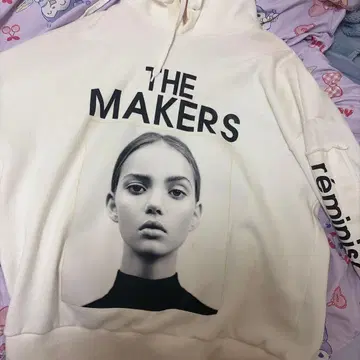 볼칸 & 아프로다이트 후드티