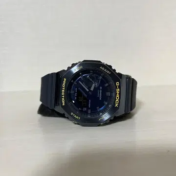 G-SHOCK 5611 GM-2100N 네이비 팔각형