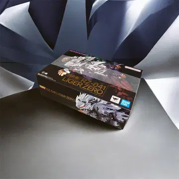ZOIDS RZ-041 라이거 제로 초합금