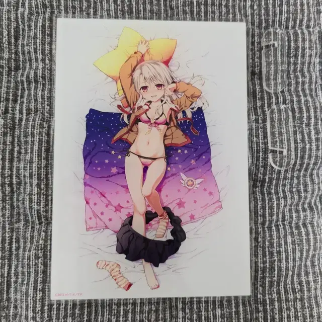 [개별] 프리즈마 이리야 아크릴 스탠드 판매합니다