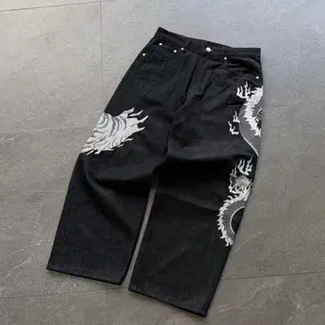 VRROCK 리지드 데님