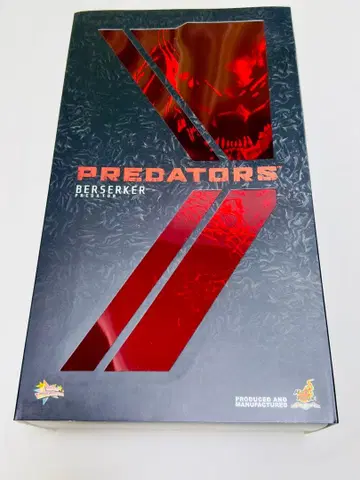 [ 미개봉 새상품 ] 프레데터스 Berserker Predator
