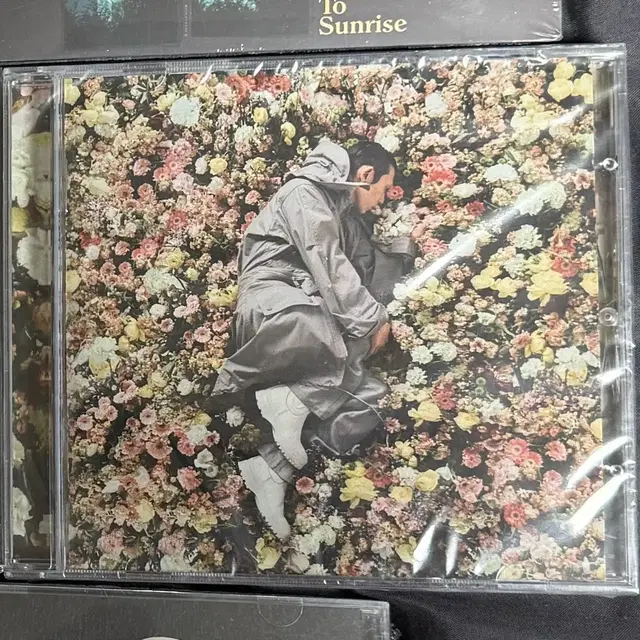 코드쿤스트 코쿤 정규 5집 PEOPLE 미개봉 앨범