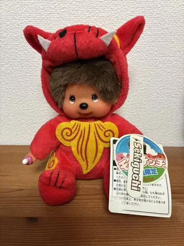 세키구치 몬치치 오키나와 한정판 시사