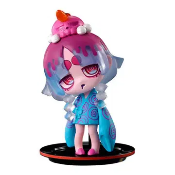 윌 스위츠 피규어 컬렉션 감미처 안미츠