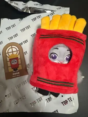 팝토이 주디 포테토