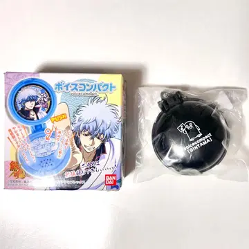 은혼 voicecompact 보이스컴팩트 시크릿