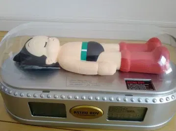 ASTRO BOY 철완 아톰 카운트다운 알람 시계