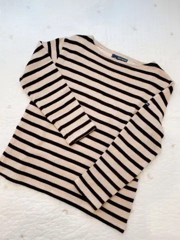 세인트 제임스 보더 스웨터 S