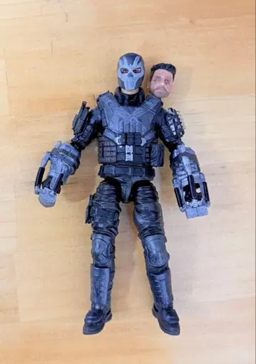 크로스본즈 마블 레전드