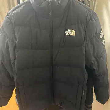 THE NORTH FACE 다운 한국