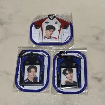 GMMTV Starlympics2025 Ohm Almond Keen 가샤