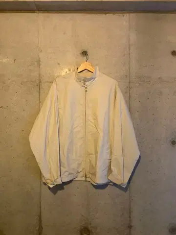 Gymphlex 22ss 자켓 스윙탑