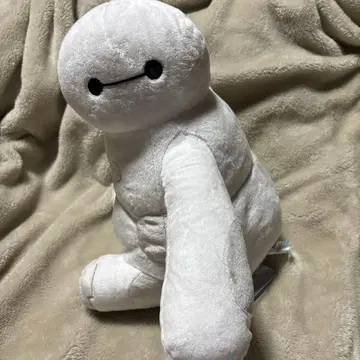 디즈니 베이맥스 봉제 인형