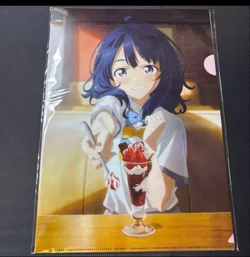 패배 히로인이 너무 많아! 야나미 안나 훼미리마트 클리어 파일 2종 세트