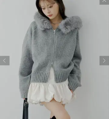 chico 벌룬 스커트