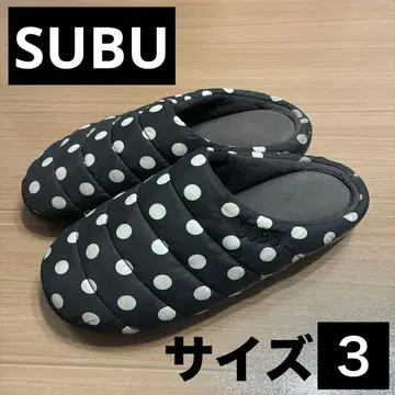 SUBU 도트 샌들 Permanent Collection 3