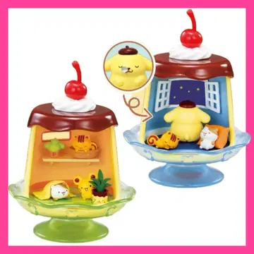 리멘트 폼폼한 매일 폼폼푸딩 숨바꼭질 곧 잘 시간