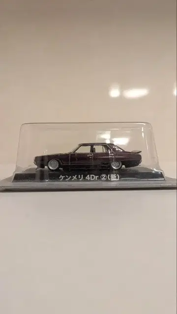 아오시마 그라찬 컬렉션 켄메리 4Dr 2 (신) 1/64