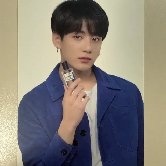 VT x BTS 엽서 [정국]