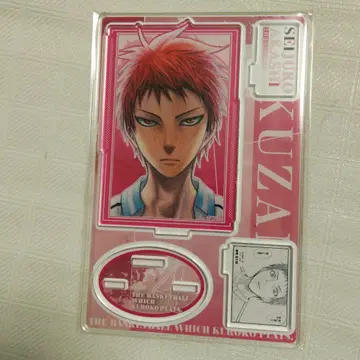 쿠로코의 농구 아카시 생일 디오라마 피규어 점프샵 아크릴 스탠드