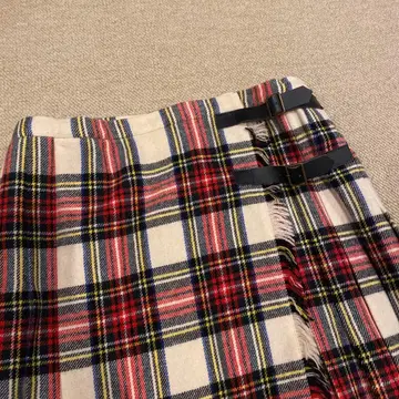 저널 스탠다드 플리츠 스커트