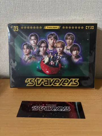 Travis Japan 트래블러스 FC 한정판