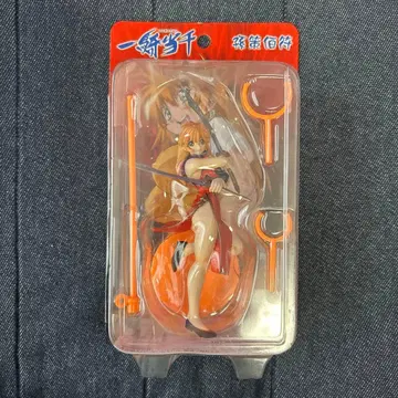 일기당천 손책백부 유진 슈퍼 리얼 피규어 DX