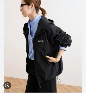 ALTUS 프레임워크 마운틴 후드티