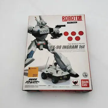 반다이 ROBOT혼 AV-98 인그램 1호기