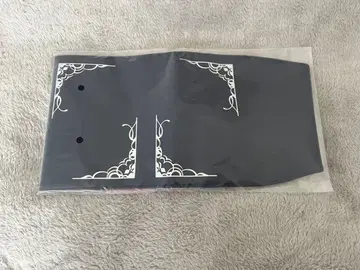 FGO 페스티벌 비의 마녀 북커버