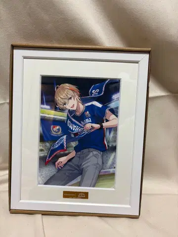 2024 J1 x 니지산지 캐릭터 파인그래프 후라 카나토