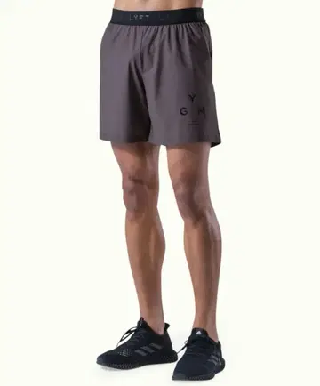 새상품 L 사이즈 LYFT 리프트 숏팬츠 그레이