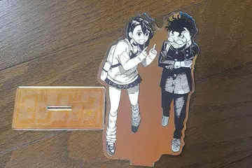 단다단 아크릴 스탠드 오카룬 & 모모