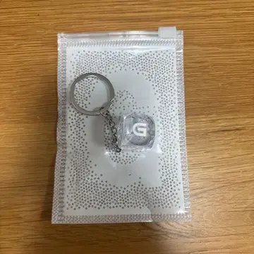 Gadid anoniem 주사위 키링