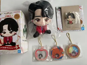 미세스 GREEN APPLE 미세스 제일복권 오오모리 모토키 세트