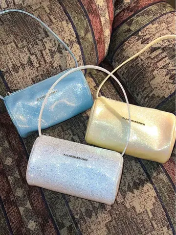 TWINKLE JELLY BAG ALLISON BROWN