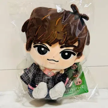 스노치루 BIG 봉제 인형 아베 료헤이