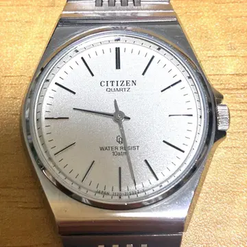 앤티크 손목시계 CITIZEN 시티즌 QUARTZ 4-731719K