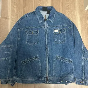 ROCAWEAR 로카웨어 데님 자켓