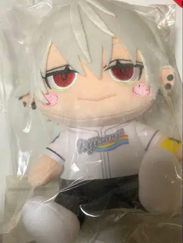 쿠츠하 Vtuber 봉제 인형