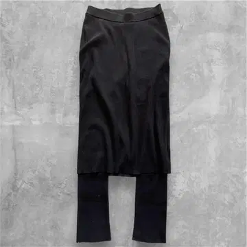 [ 새상품급 ] FRAMeWORK 레깅스 스커트 사이즈 36