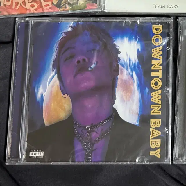 BLOO 블루 Downtown baby 다운타운베이비 앨범 cd 미개봉