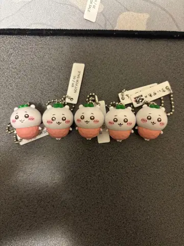 치이카와 쿠라스시 키링 치이카와 (먼작귀)