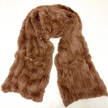 새상품급 소니아 리키엘 토끼 렉스 머플러 made in France