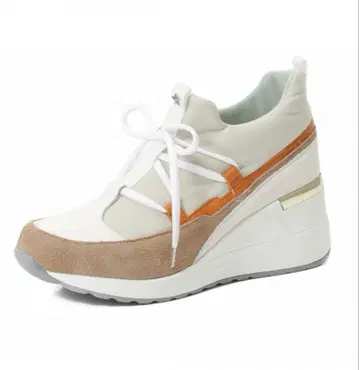 Dominic3 웨지솔 스니커즈