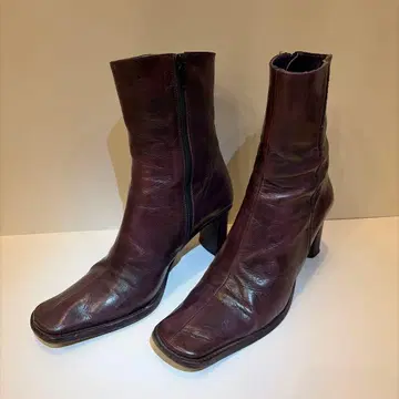 숏부츠 이탈리아제